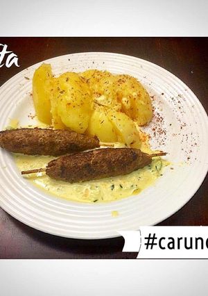 Una foto de Cafta & Papas Cocidas