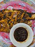 Senangin bakar ala Dapoer madam