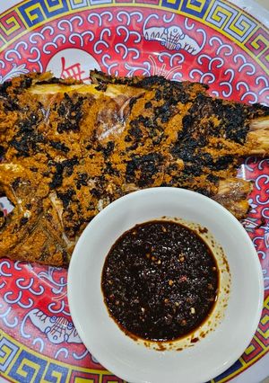 Foto resep Senangin bakar ala Dapoer madam