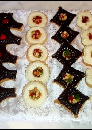صورة لوصفة صابلي برستيج