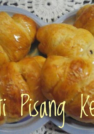 Foto resep Roti Pisang Keju