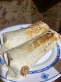 Kebab del Mercadona a mi manera