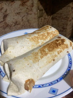Una foto de Kebab del Mercadona a mi manera