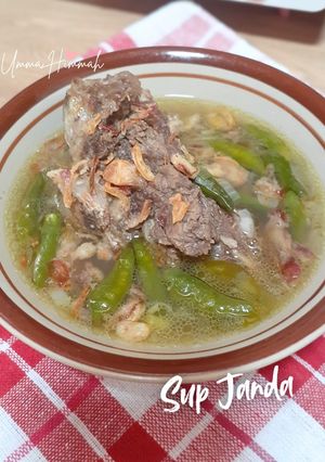 Foto resep Sup Janda