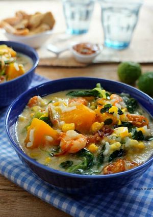 Foto resep Bubur Barobbo