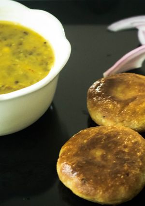 A picture of Dal Bafla.