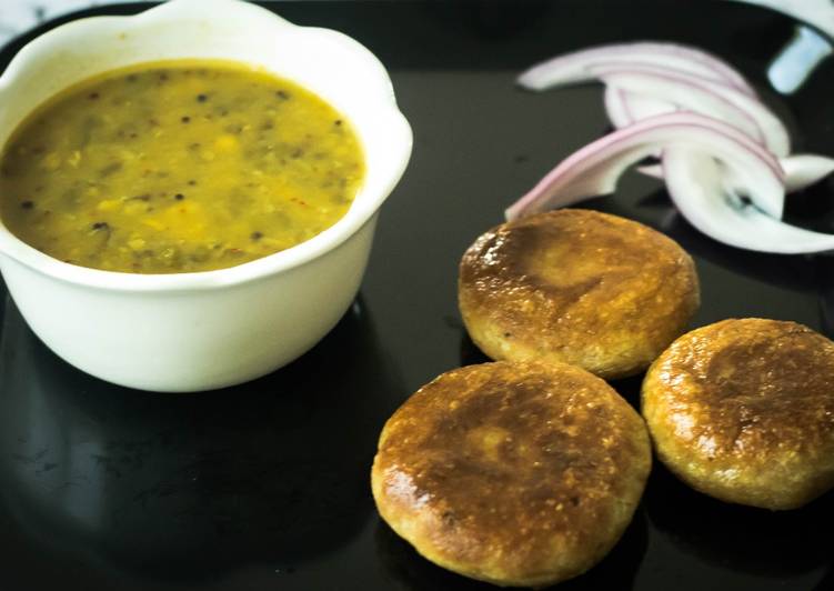 Step-by-Step Guide to Make Ultimate Dal Bafla