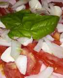 Ensalada Caprese