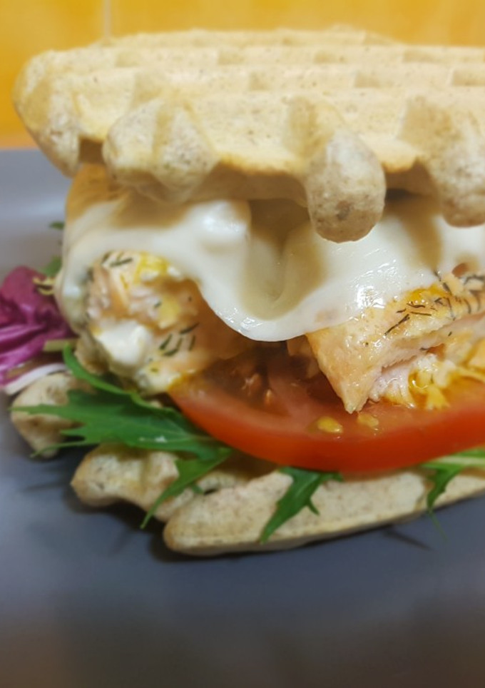 Una foto de Gofrefitburguers
