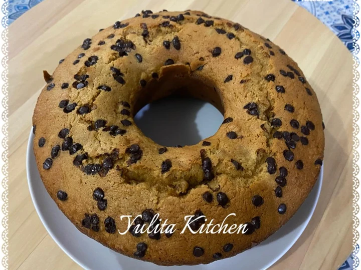 Cara Mudah Membuat Resep Simple Banana Cake yang Uenak Anti Ribet, Bikin Ngiler