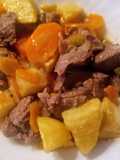 Guiso de Gamo