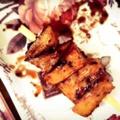 Pineapple grill রেসিপির প্রধান ছবি