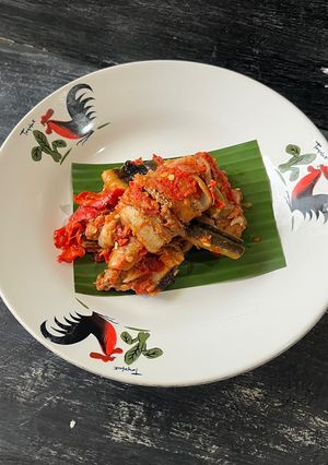 Foto resep Baluik Bapunju