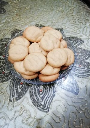 صورة لوصفة بسكويت 🍪 سهل جداً