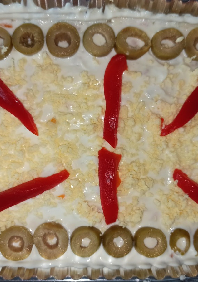 Una foto de Ensaladilla rusa 🤤