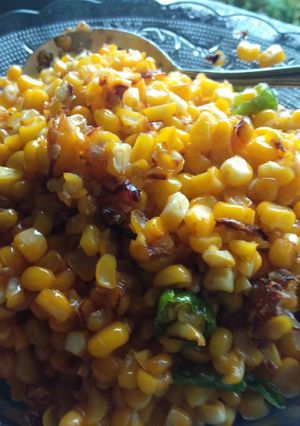 Foto resep Oseng jagung manis enak