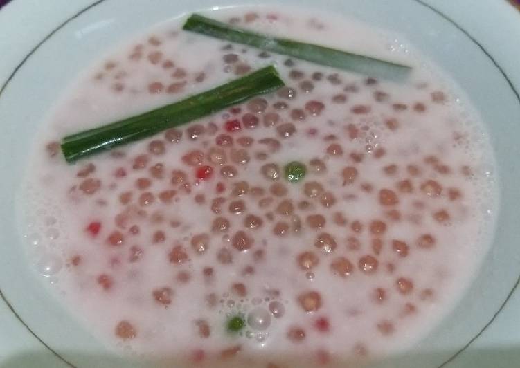 Bubur mutiara