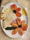 Petto di pollo fantasia