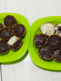Foto resep Terang bulan mini empuk