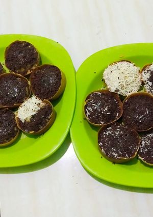 Foto resep Terang bulan mini empuk