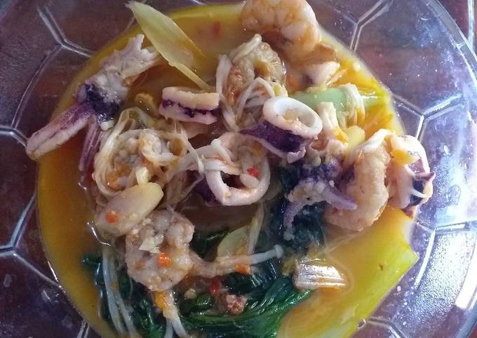 Tomyam seafood bunda ABie