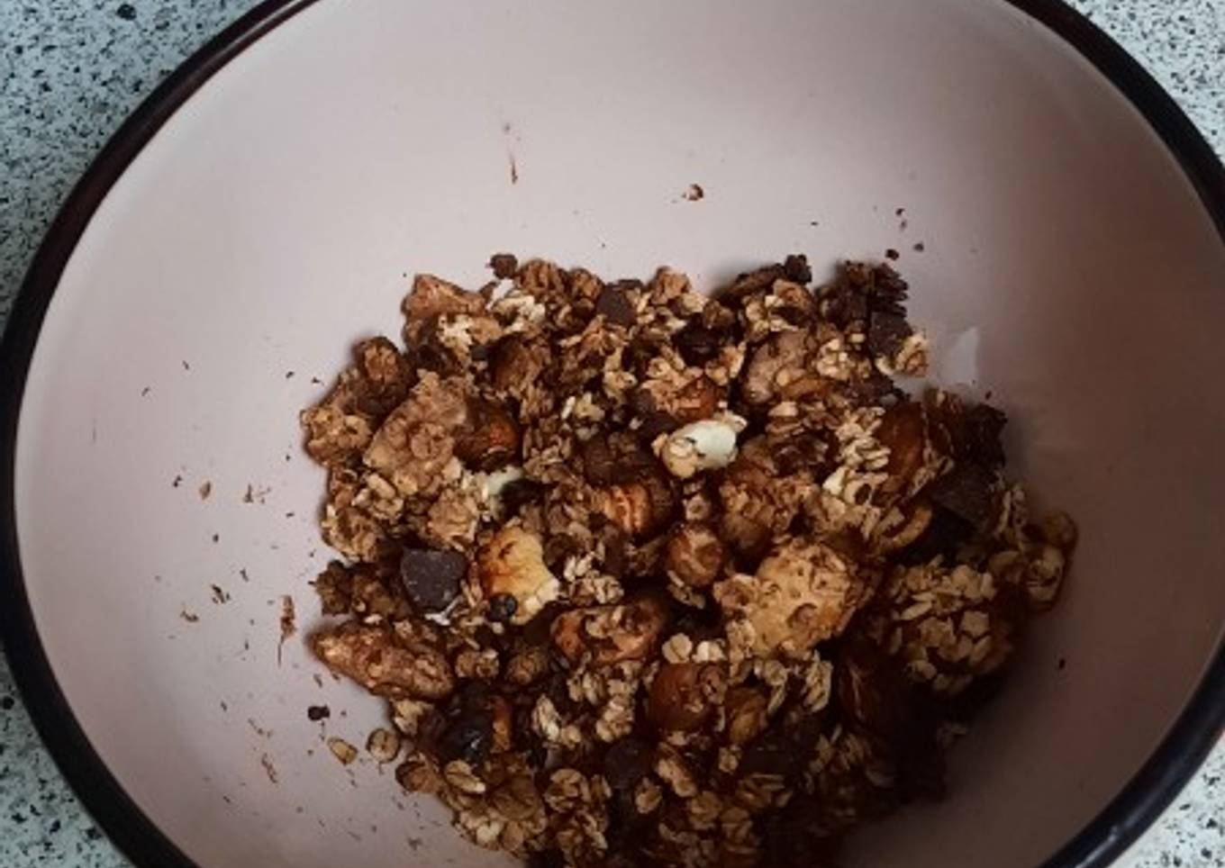Granola maison
