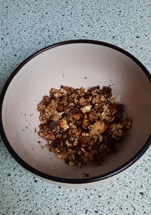 Une photo de Granola maison