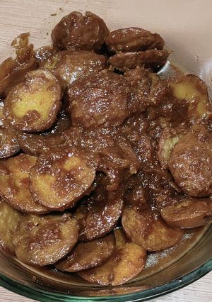 Foto resep Semur Jengkol - manis legit tidak bau