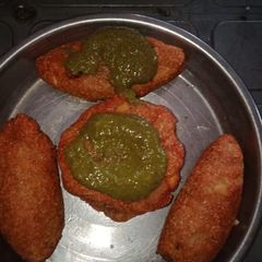 A picture of Cutlet.