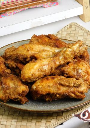 Foto resep Ayam Goreng Ketumbar