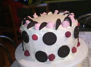 Kép erről: oreo sajttorta