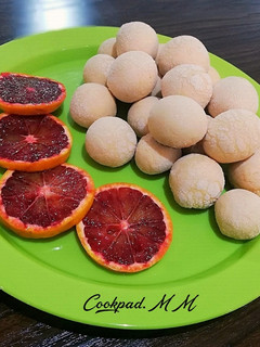 عکسی از دستور کوکی پرتقالی 🍊