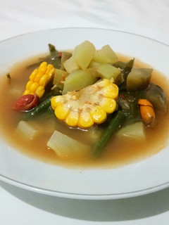 Foto resep Sayur Asem