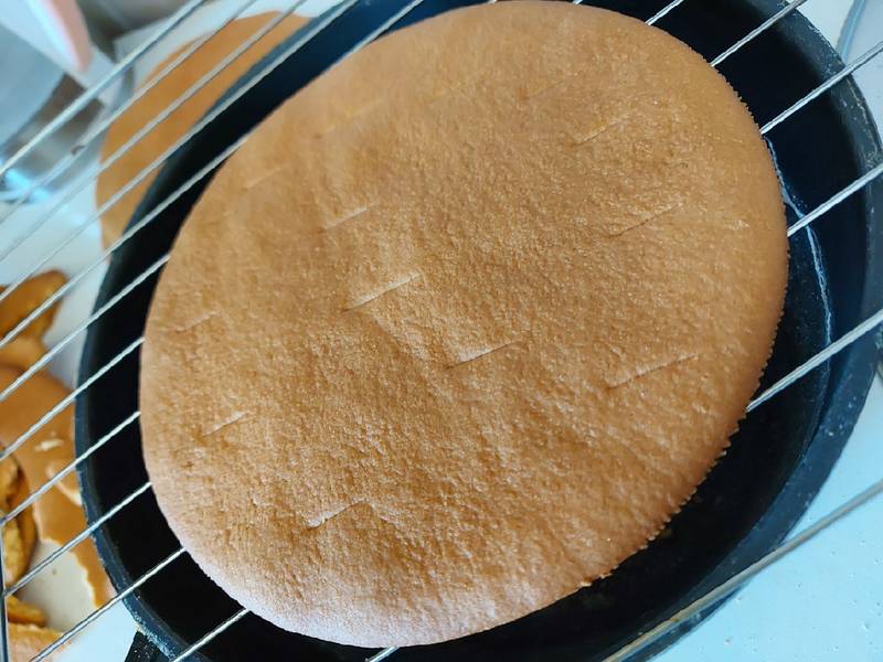 Как сделать тонкое тесто для торта