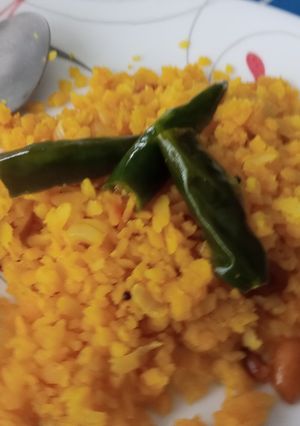 બટાકા પૌવા (Bataka Poha Recipe In Gujarati) રેસીપી મુખ્ય ફોટો