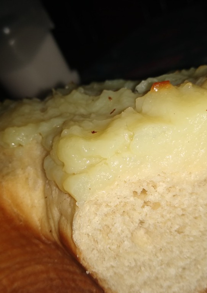 Una foto de Rosca de Pascua súper económica