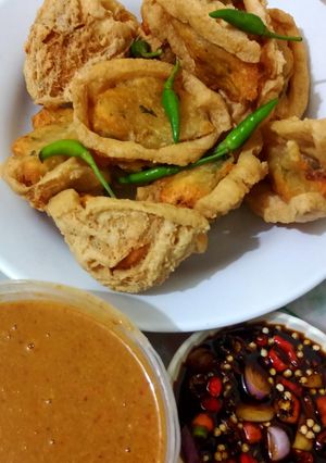 Foto resep Tahu walik