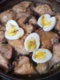Pollo moruno