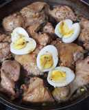 Pollo moruno