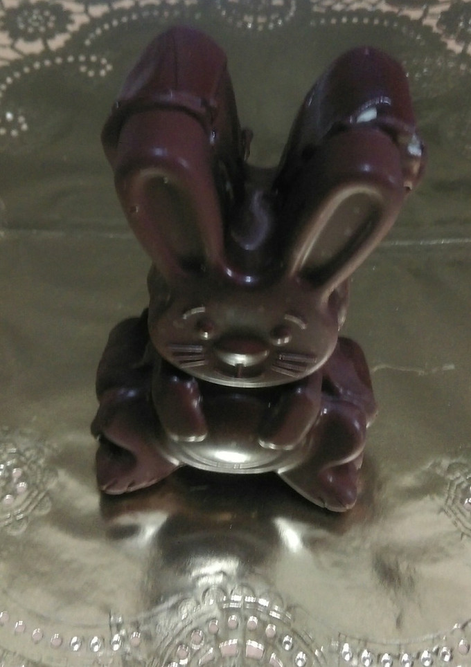 Una foto de Conejito de Pascua