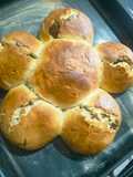 Pan dulce "portugués"