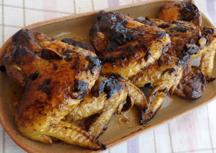 Alitas de pollo cuatro estaciones