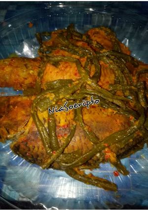Foto resep Arsik ikan mas/ikan nila