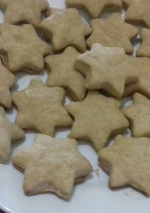 Una foto de Galletitas de Canela Sin huevo ni Manteca