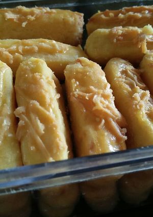 Foto resep Kastangel (no mixer)