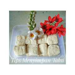 Tips menyimpan tahu রেসিপির প্রধান ছবি