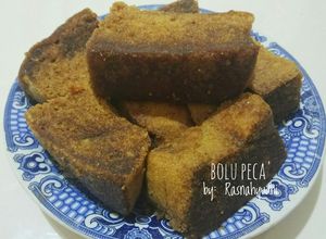 Foto resep Bolu Peca' Khas Bugis