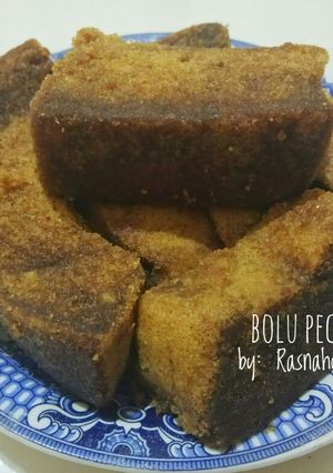 Foto resep Bolu Peca' Khas Bugis