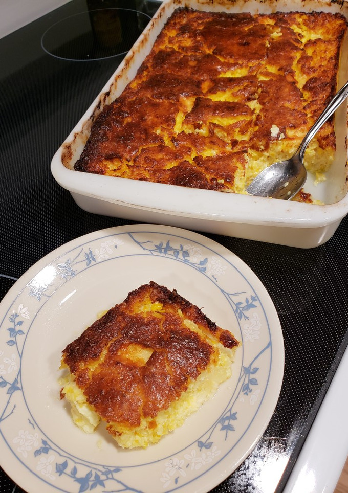 Una foto de Chipa Guasu