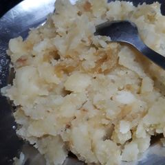 Aloo ka halwa (vrat ki recipe) A picture of Aloo ka halwa (vrat ki recipe).